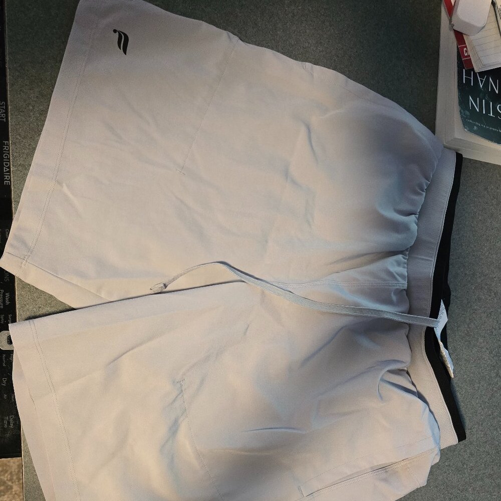 Fabletics mens sized medium shorts